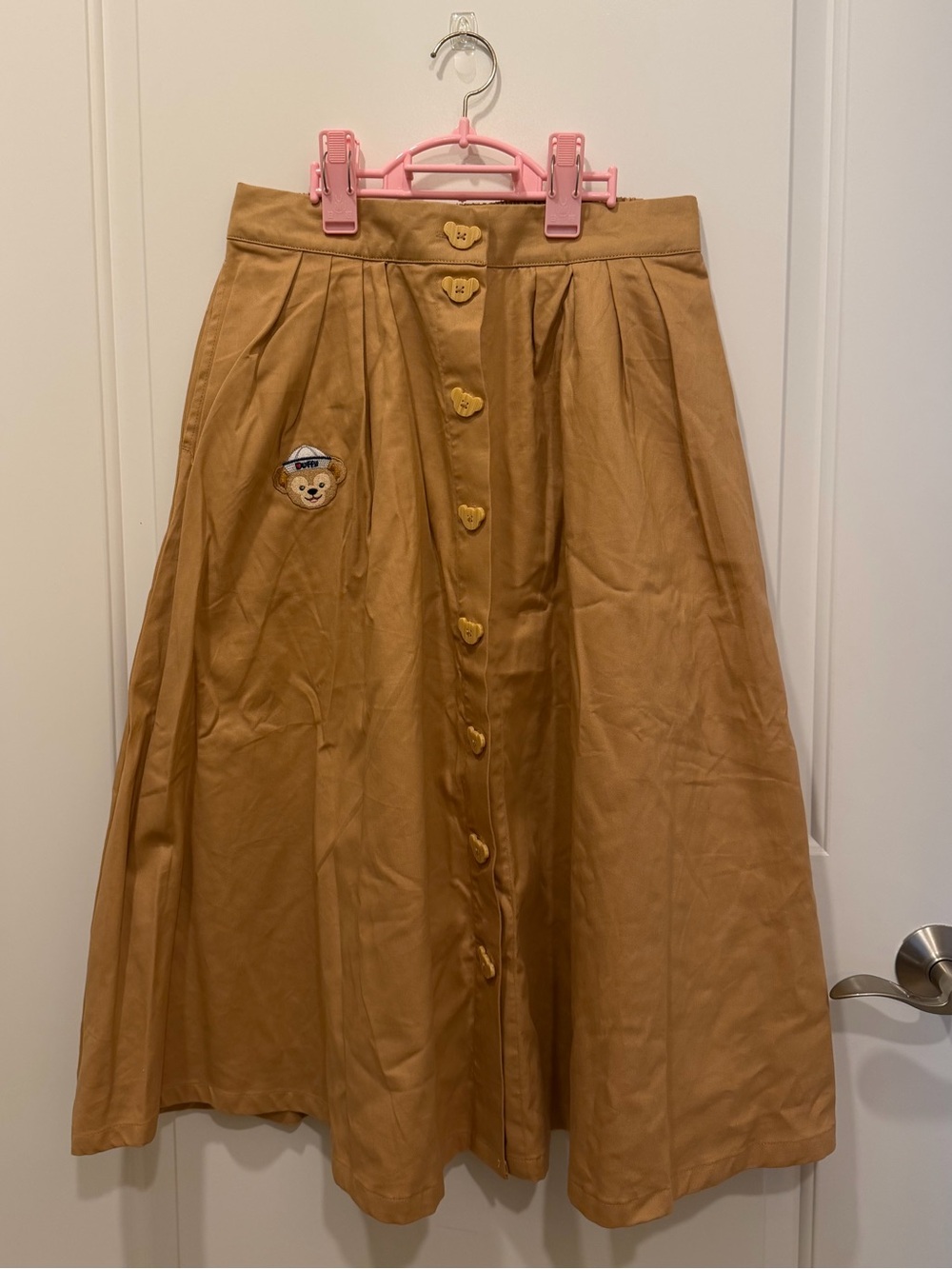 DISNEY - HK EXCLUSIVE - Tan Duffy Skirt
